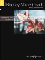 Boosey Voice Coach, The: Singing in English - cliquer ici