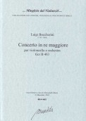 Concerto re maggiore Ger B 483 - cliquer ici