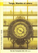 Tango, Mambo et cetera - cliquer ici Tango, Mambo et cetera - cliquer ici