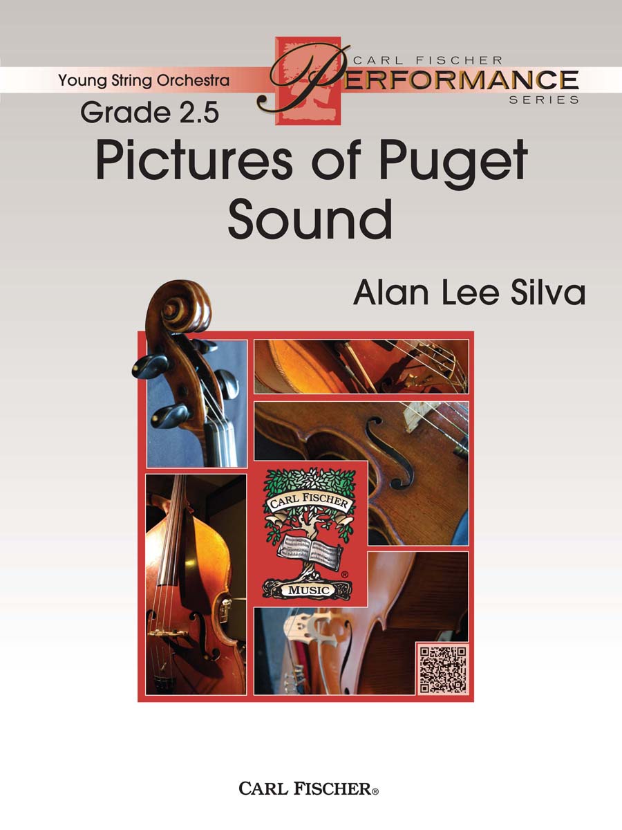 Pictures of Puget Sound - cliquer ici