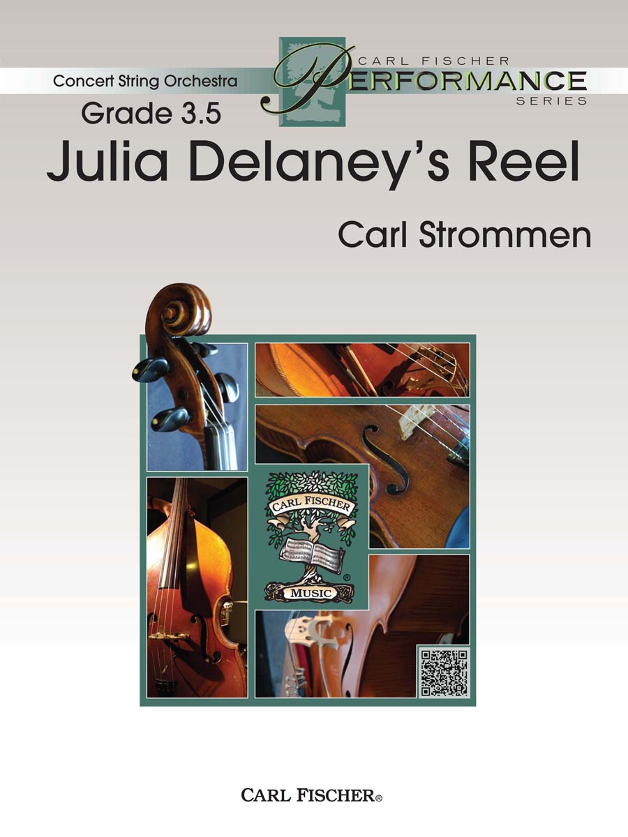 Julia DeLaney's Reel - cliquer ici