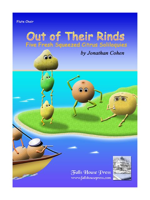 Out of Their Rinds - cliquer ici Out of Their Rinds - cliquer ici