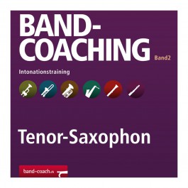 Band Coaching #2: Intonationstraining - cliquer ici