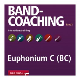 Band Coaching #2: Intonationstraining - cliquer ici