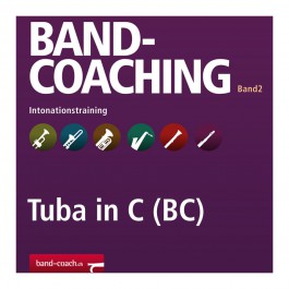 Band Coaching #2: Intonationstraining - cliquer ici