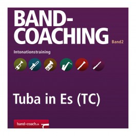 Band Coaching #2: Intonationstraining - cliquer ici