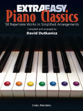 Extra Easy Piano Classics - cliquer ici