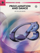 Proclamation and Dance - cliquer ici