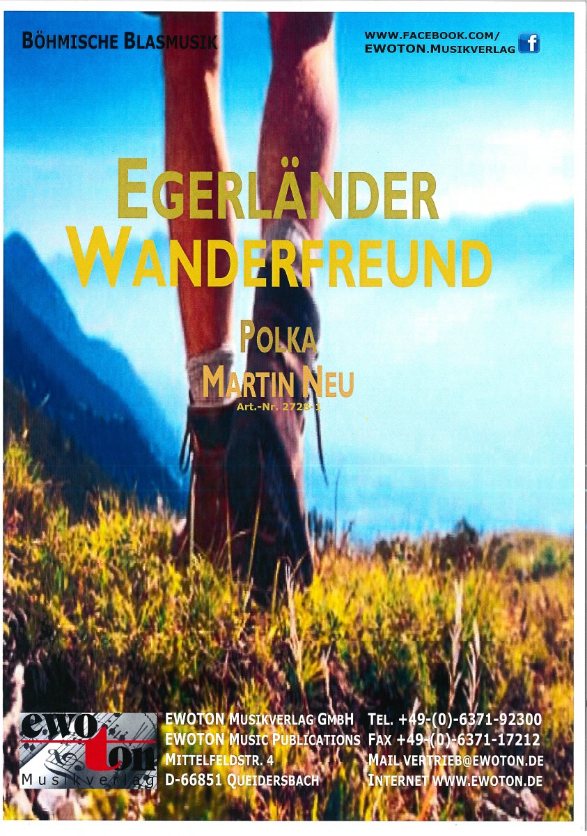 Egerlnder Wanderfreund - cliquer ici