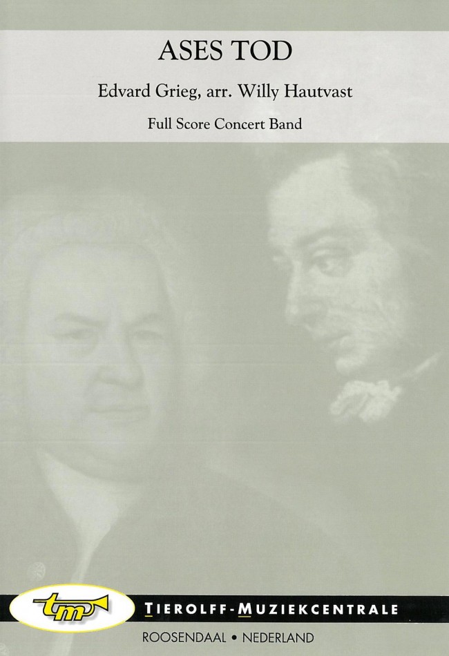 Ases Tod (from 'Peer Gynt') - cliquer ici Ases Tod (from 'Peer Gynt') - cliquer ici