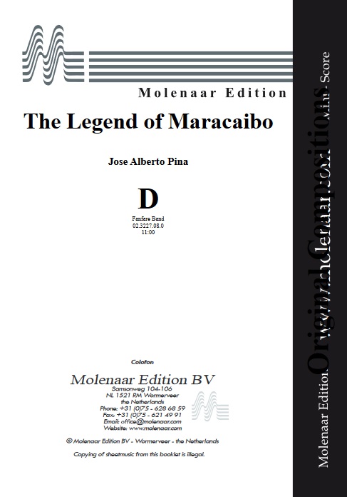 Legend of Maracaibo, The - cliquer ici
