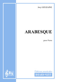 Arabesque - cliquer ici