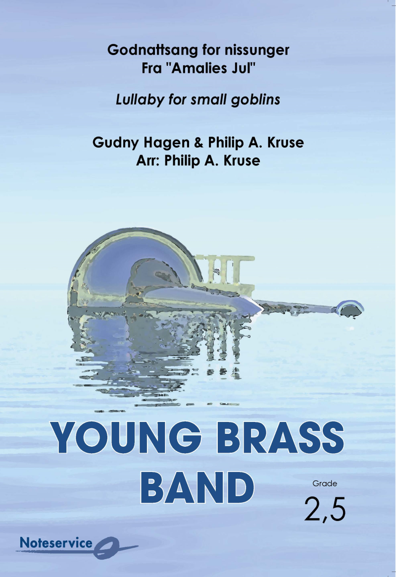 Lullaby for small Goblins (Godnattsang for nissunger) - cliquer ici