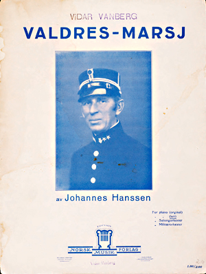 Valdres-Marsj - cliquer ici Valdres-Marsj - cliquer ici