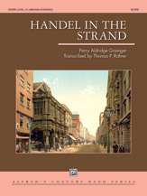 Handel in the Strand - cliquer ici