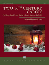 2 16th Century Carols - cliquer ici