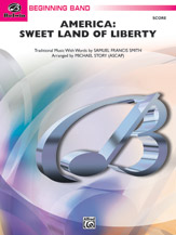 America, Sweet Land of Liberty - cliquer ici