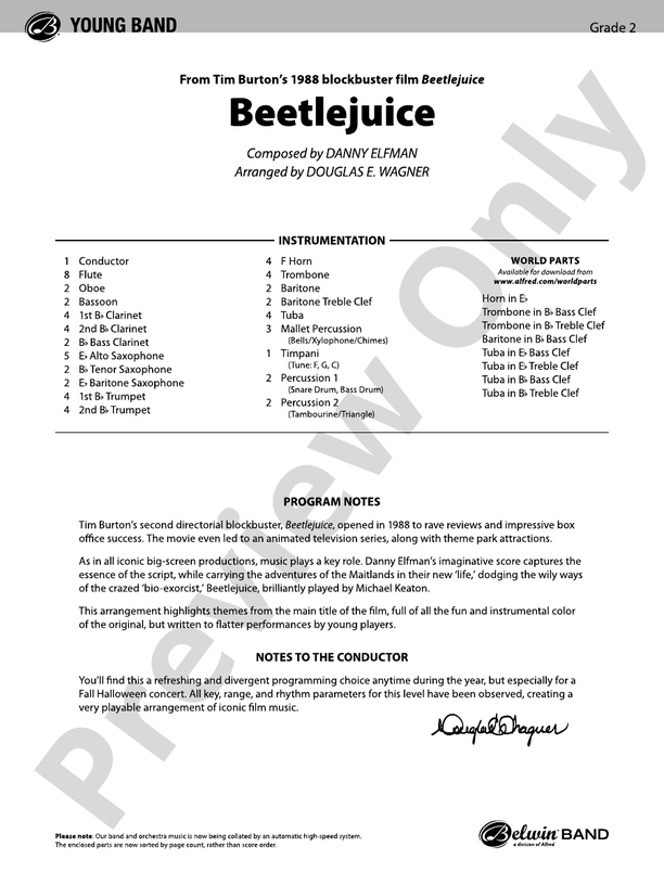 Beetlejuice - cliquer ici