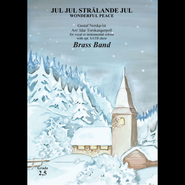 Wonderful Peace (Jul jul strålande jul) - cliquer ici Wonderful Peace (Jul jul strålande jul) - cliquer ici