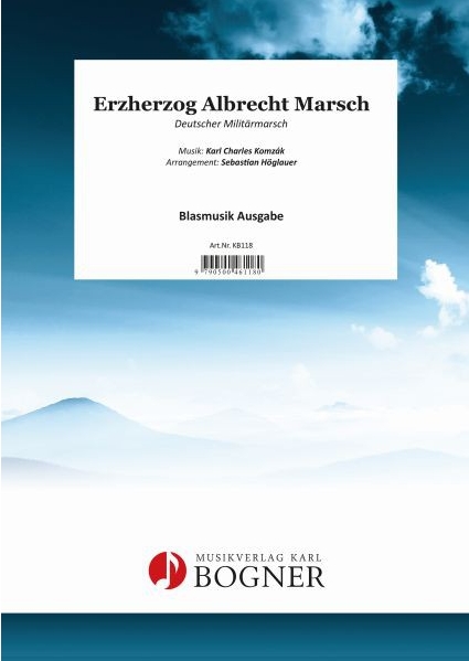 Erzherzog Albrecht Marsch - cliquer ici