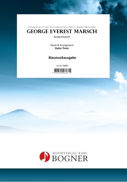 George Everest Marsch - cliquer ici George Everest Marsch - cliquer ici