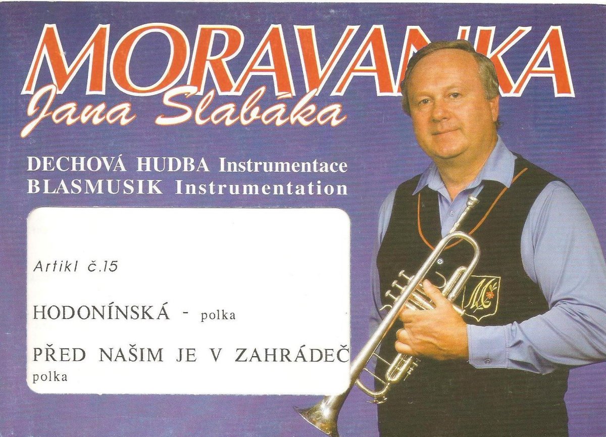 Hodoninska Polka - cliquer ici Hodoninska Polka - cliquer ici