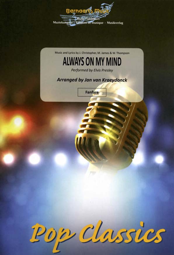 Always on my mind - cliquer ici