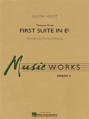 Themes from 'First Suite in E-flat' - cliquer ici