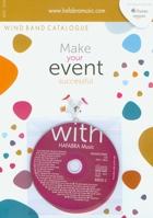 HAFABRA 2015 Wind Band Catalog: Make your Event successful - cliquer ici