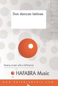 Dos danzas Latinas - cliquer ici