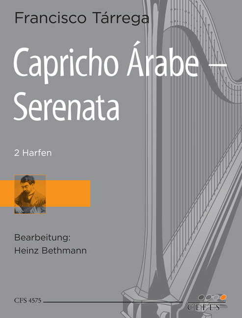 Capricho Árabe - Serenata - cliquer ici Capricho Árabe - Serenata - cliquer ici