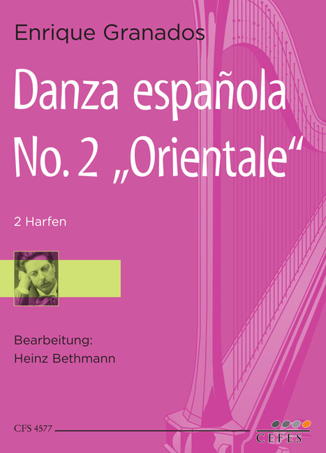 Danza espanola #2 'Orientale' - cliquer ici Danza espanola #2 'Orientale' - cliquer ici