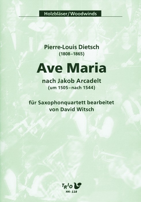 Ave Maria - cliquer ici