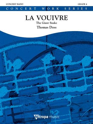 La Vouivre (The Giant Snake) - cliquer ici