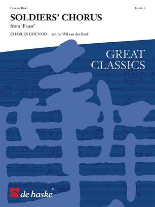 Soldiers' Chorus (from 'Faust') - cliquer ici