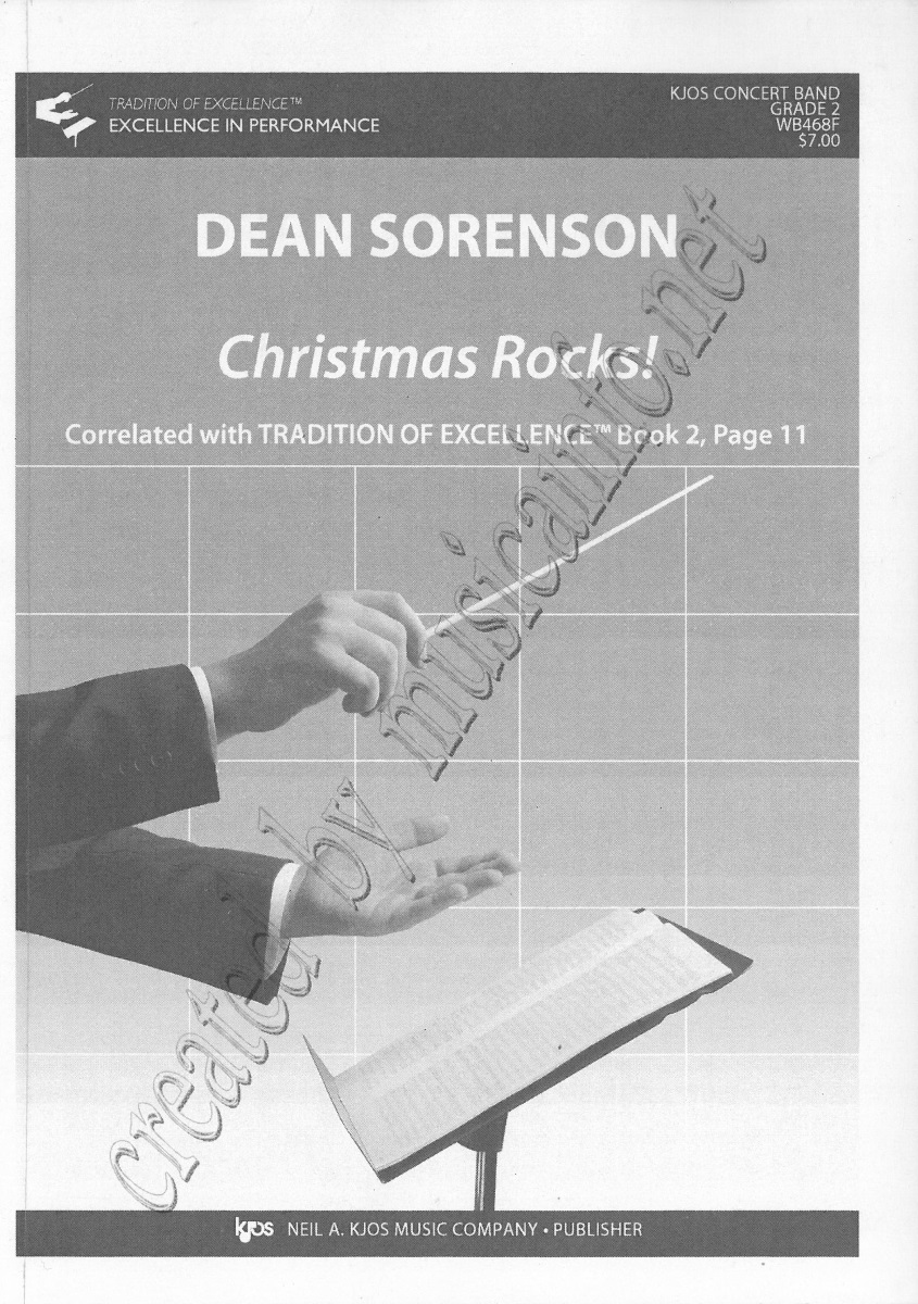 Christmas Rocks! - cliquer ici
