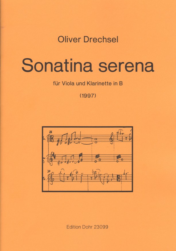 Sonatina Serena - cliquer ici