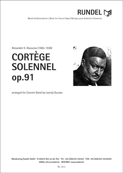 Cortege Solennel - cliquer ici