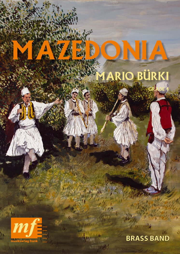 Mazedonia - cliquer ici
