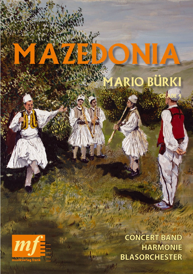 Mazedonia - cliquer ici