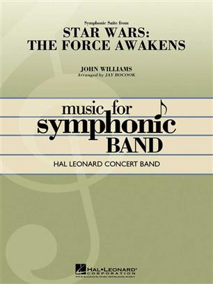 Symphonic Suite from 'Star Wars: The Force Awakens' - cliquer ici