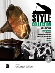 Style Collection - Evergreens (incl. CD) - cliquer ici