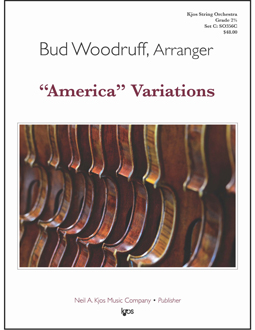 America Variations - cliquer ici