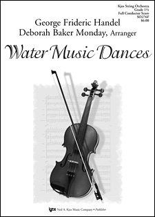 Water Music Dances - cliquer ici