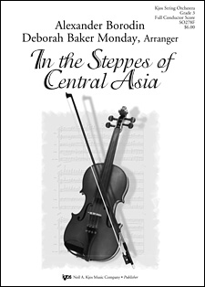 In the Steppes of Central Asia - cliquer ici