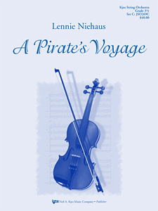A Pirate's Voyage - cliquer ici