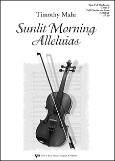Sunlit Morning Alleluias - cliquer ici