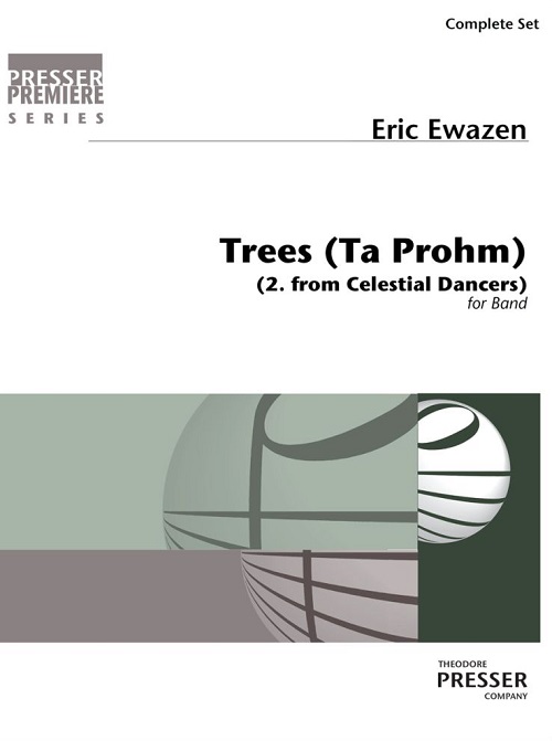 Trees (Mvt. 2 from 'Celestial Dancers') - cliquer ici