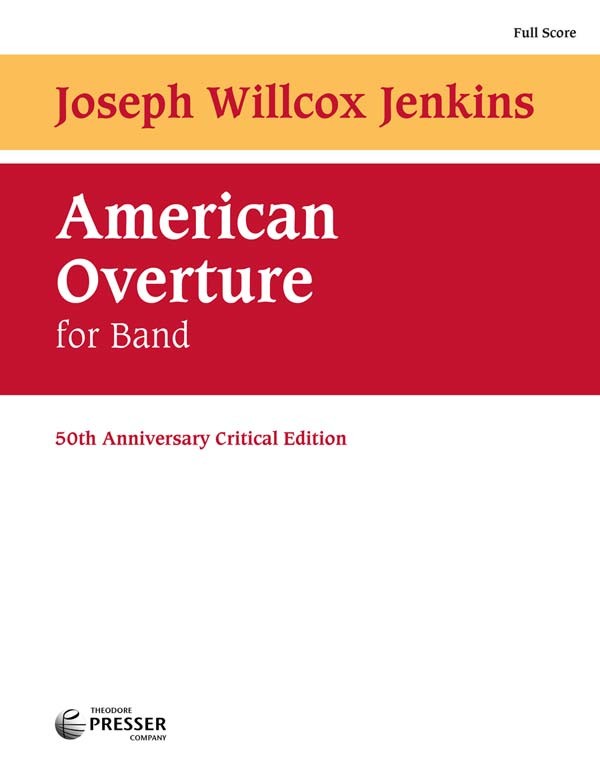 American Overture for Band - cliquer ici