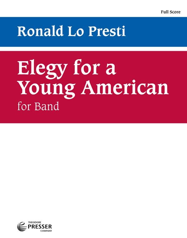 Elegy for a Young American - cliquer ici